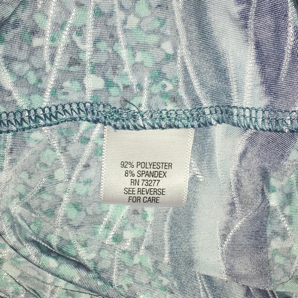 Croft & Barrow Long Sleeve Tunic - Picture 4 of 5